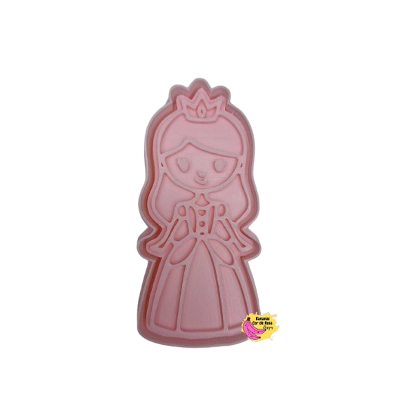 Cortador Princesa 