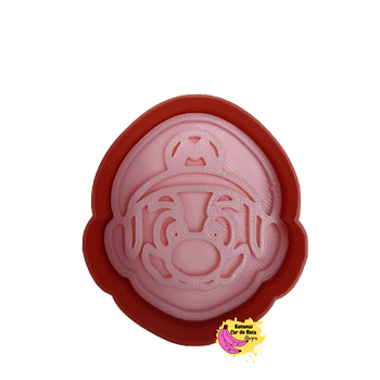 Docinhos Super Mario 