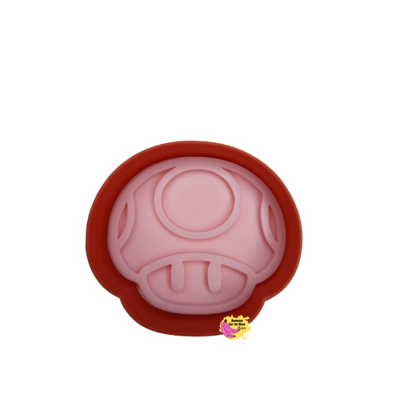 Docinhos Cogumelo