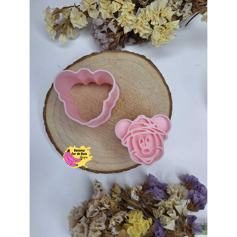 Docinho Mickey safari 