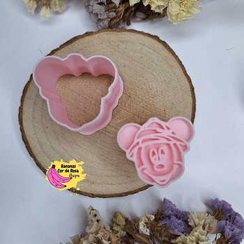 Docinho Mickey safari 