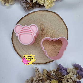 Docinho cabeça  Mickey safari 