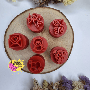 Carimbos dia dos namorados