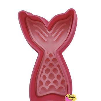 Docinhos cauda sereia