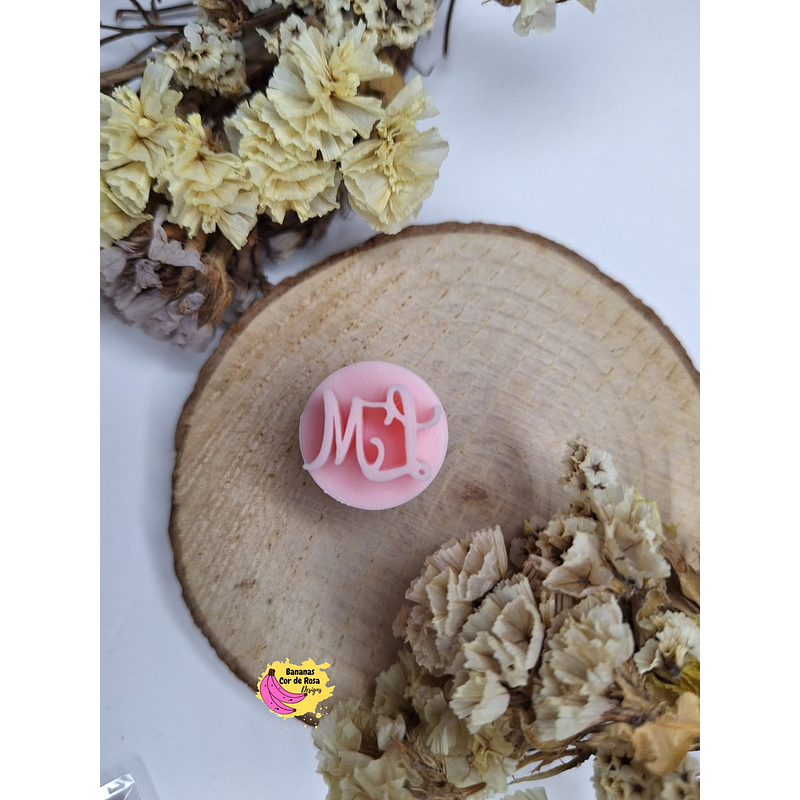 Carimbo Brigadeiro Personalizado