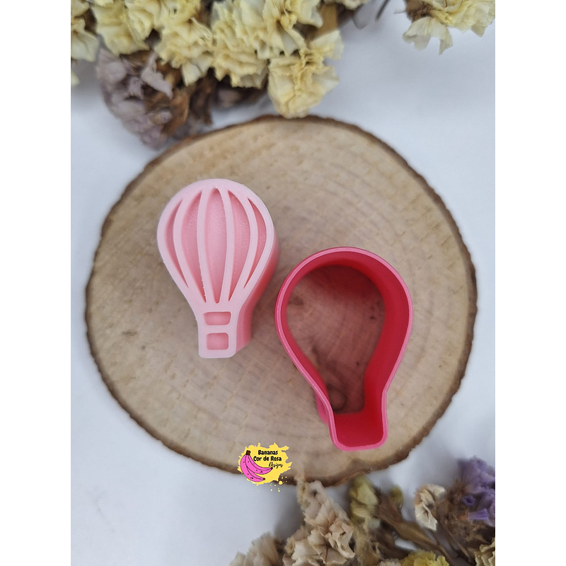Docinhos Balão de ar quente 