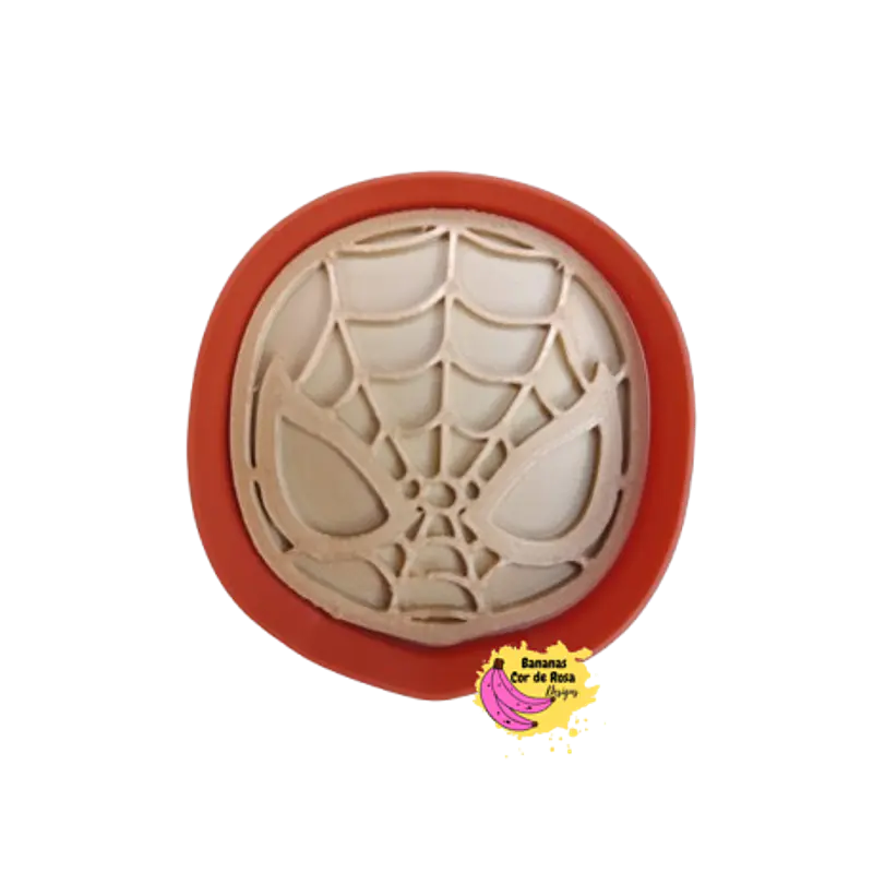 Docinhos cara spidey 