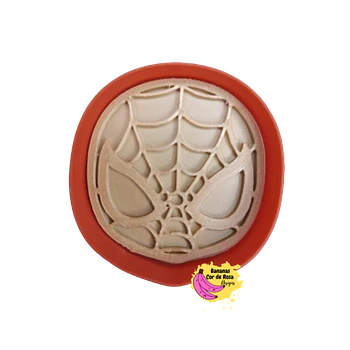 Docinhos cara spidey 