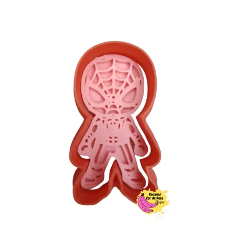 Docinhos spidey  