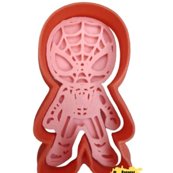 Docinhos spidey  