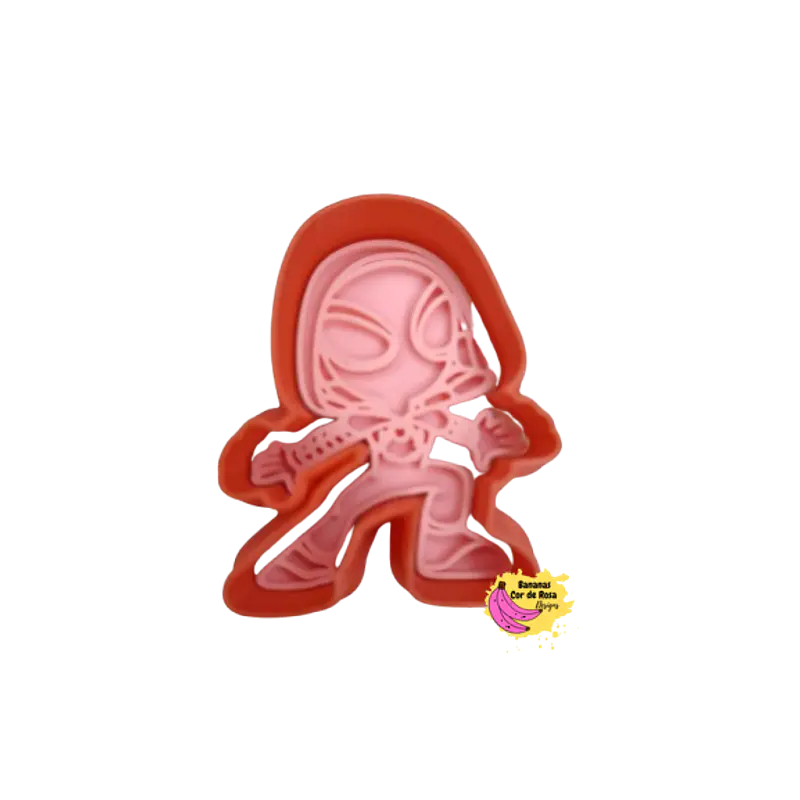 Docinhos Aranha fantasma