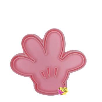 Docinhos mão mickey
