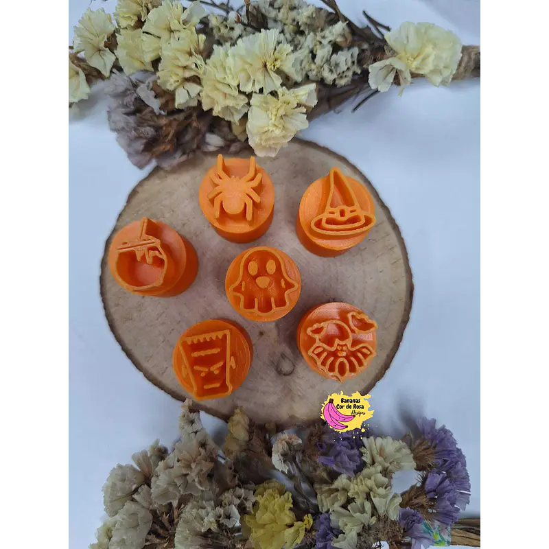Carimbos Halloween 