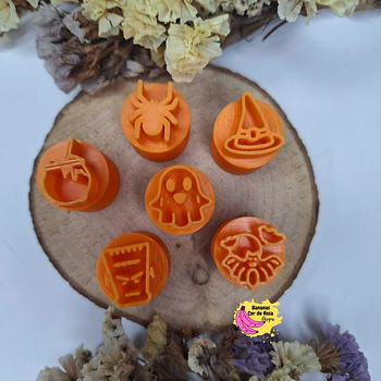 Carimbos Halloween 