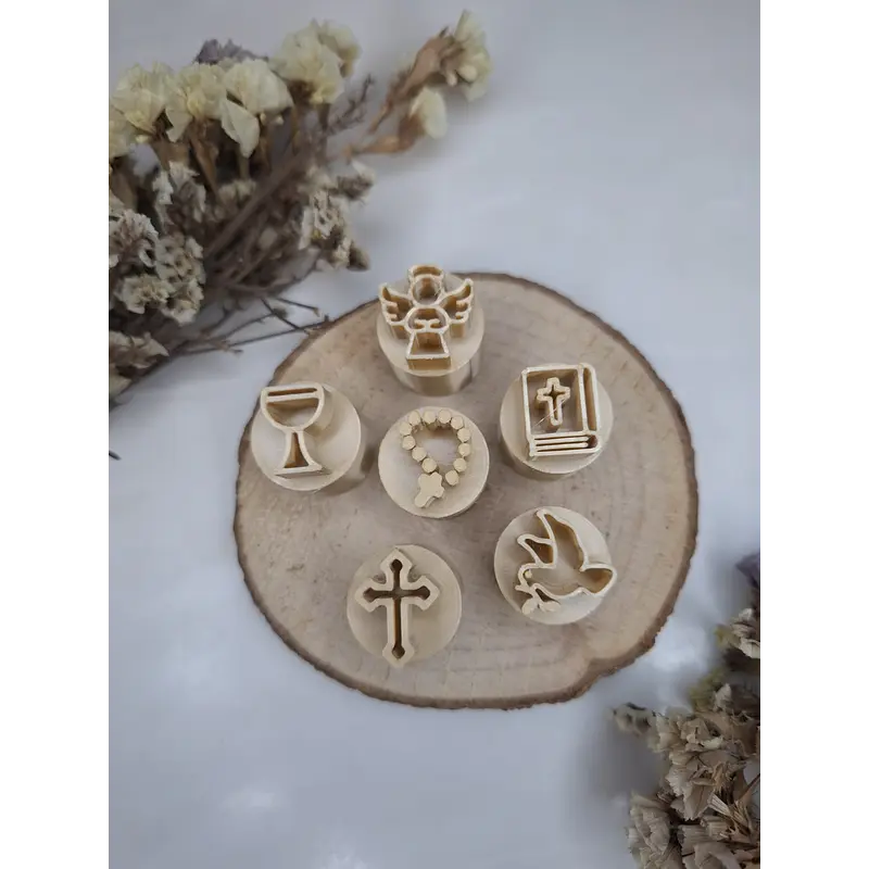 Carimbos religiosos