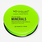 Polvo Compacto Minerals con Caléndula y Aceite de Jojoba Raquel - Miniatura 1