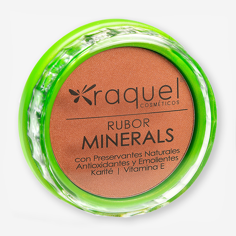 Rubor Minerals con Karité Raquel  1