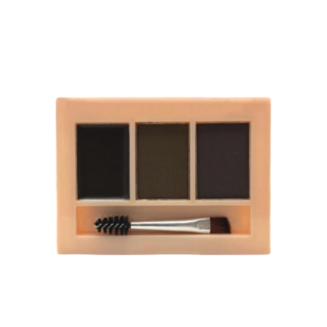 Betún en crema y polvo para cejas 3