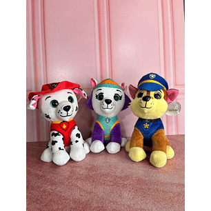 peluche patrulla canina