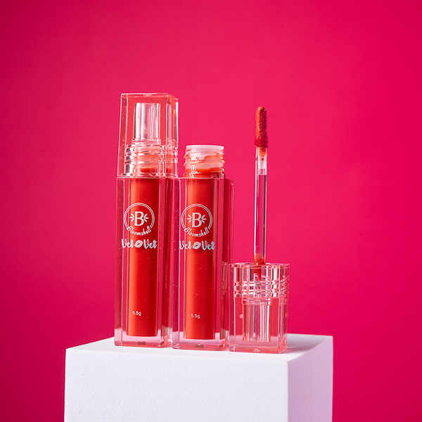 Lip gloss Velvet Coreano 2 en 1 1