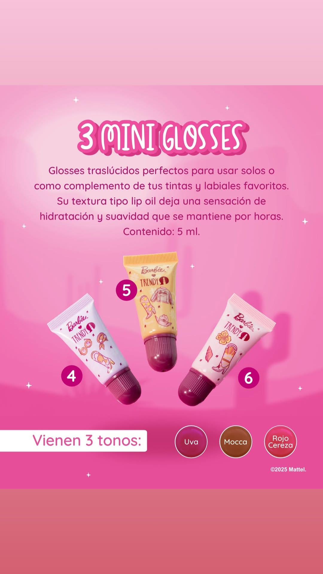 kit Barbie vaquera  3