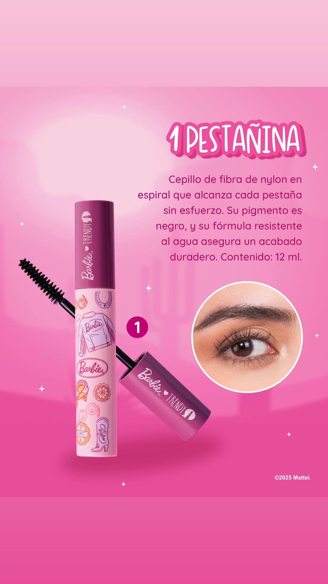 kit Barbie vaquera  5