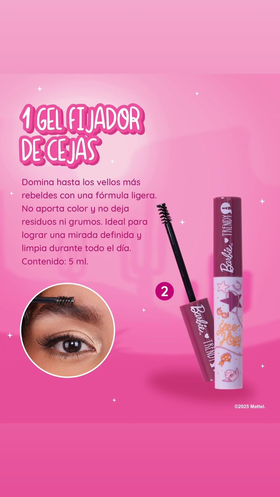 kit Barbie vaquera  4