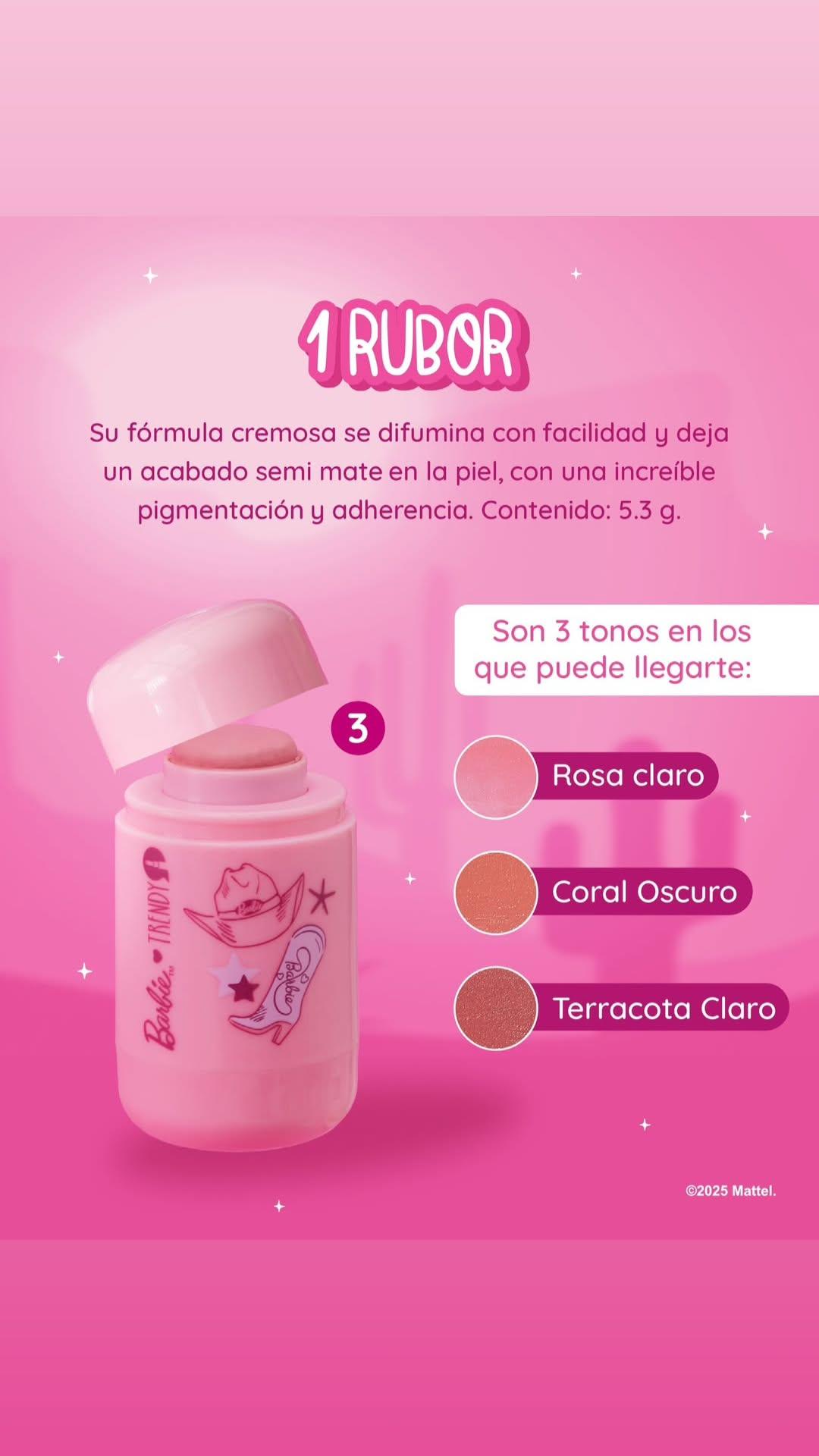 kit Barbie vaquera  2