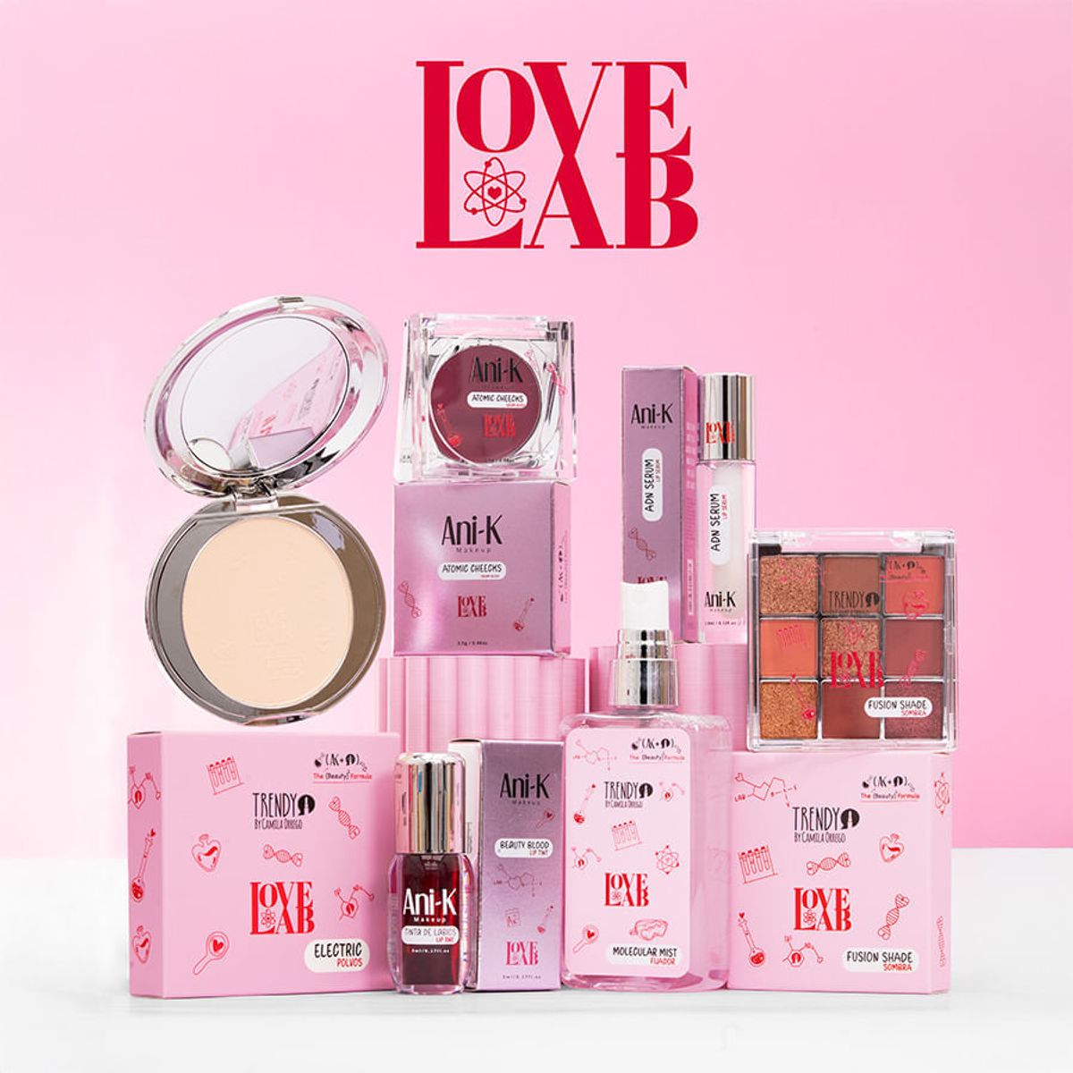 kit love lab ani-k y trendy  1