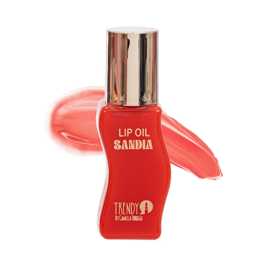 Brillo lip oil sandia trendy 2