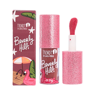 Rubor liquido Beverly Hills Trendy