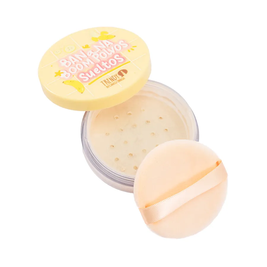 Polvos Sueltos Banana Trendy 2