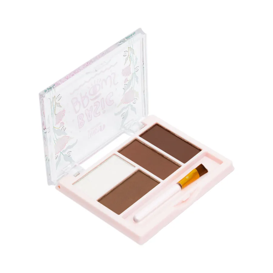 Kit de cejas Basic Browns Trendy 2