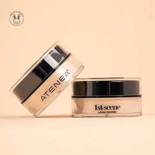 POLVO SUELTO TRASLUCIDO 1ST SCENE ATENEA