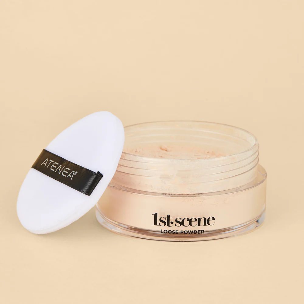 POLVO SUELTO TRASLUCIDO 1ST SCENE ATENEA 3