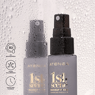 FIJADOR DE MAQUILLAJE  ATENEA