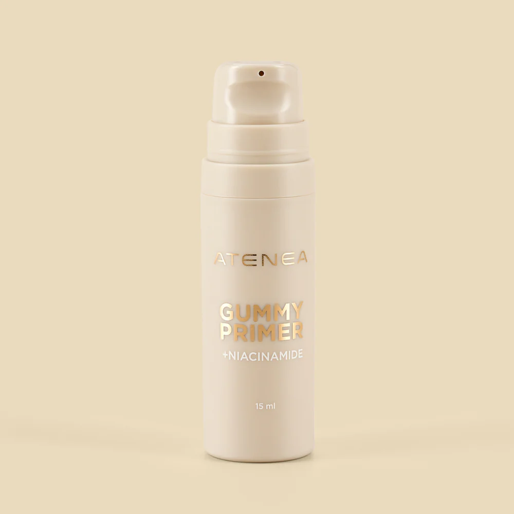 GUMMY PRIMER TRAVEL SIZE ATENEA 1