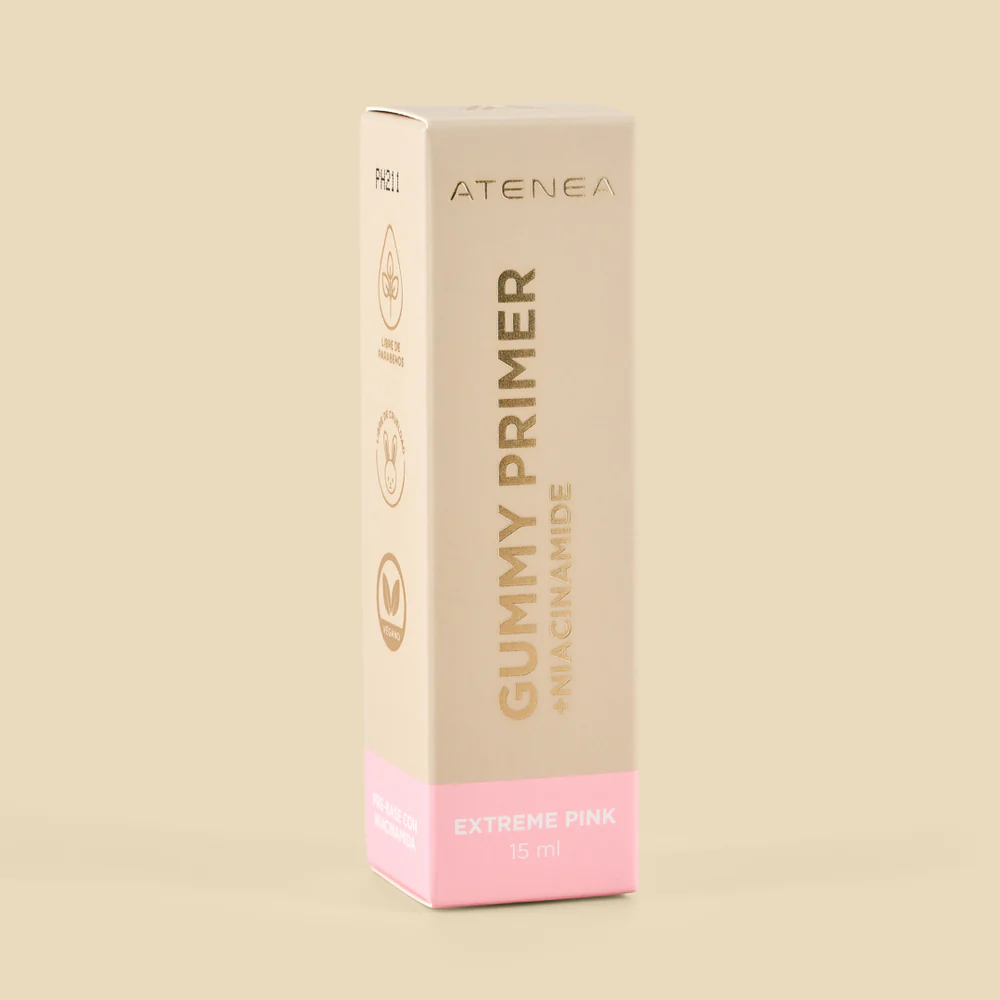 GUMMY PRIMER TRAVEL SIZE ATENEA 2