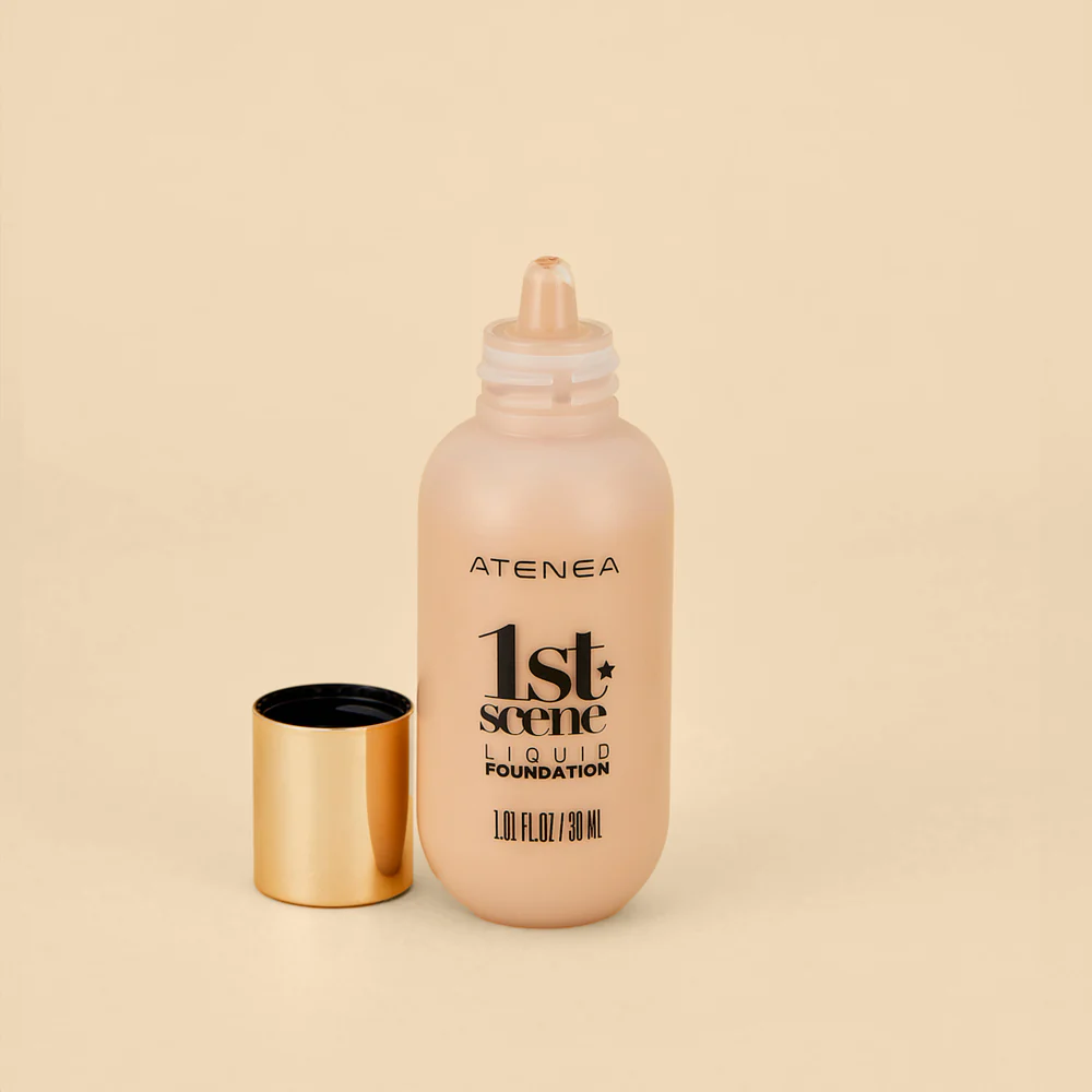 BASE DE MAQUILLAJE LÍQUIDA 1ST SCENE ATENEA 6