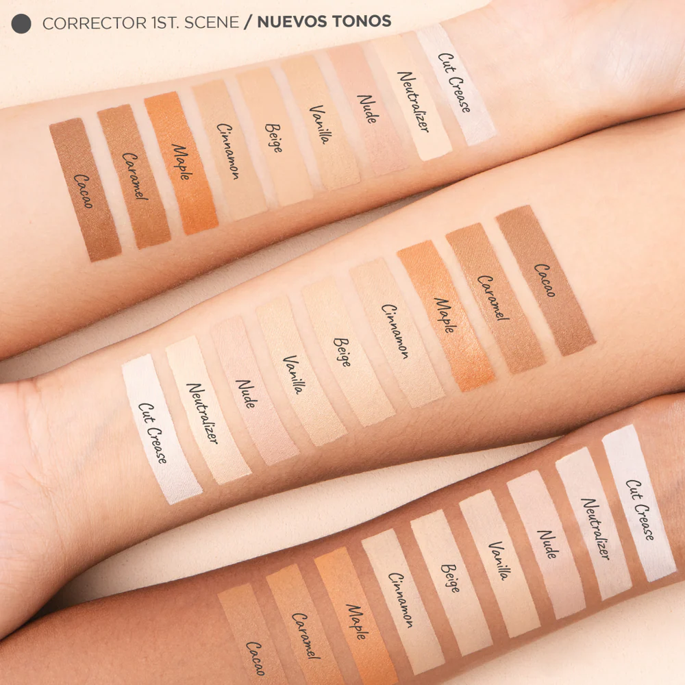 CORRECTOR LÍQUIDO 1ST SCENE ATENEA 9