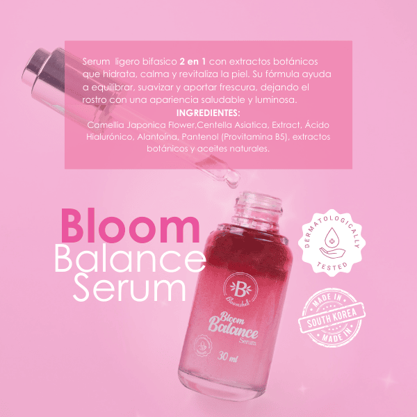 Bloom serum balance 2