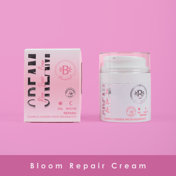 Bloom repair cream BLOOMSHELL 1