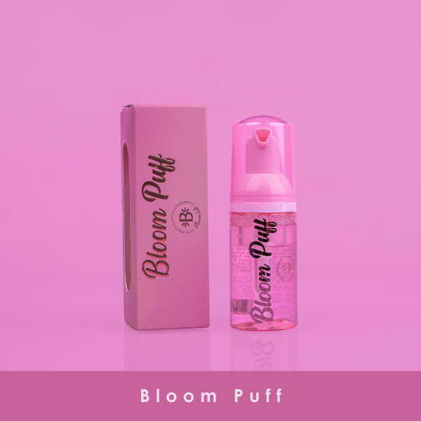 Bloom puff primer Bloomshell 2
