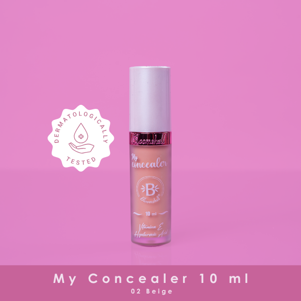 Corrector Bloomshell  3