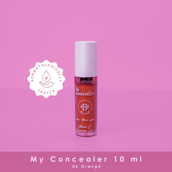 Corrector Bloomshell  7