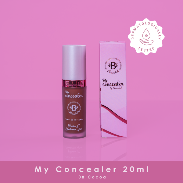 Corrector Bloomshell  9