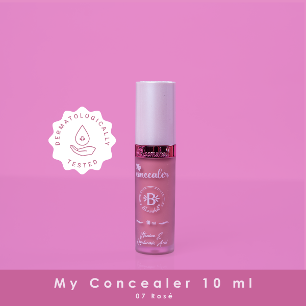 Corrector Bloomshell  8