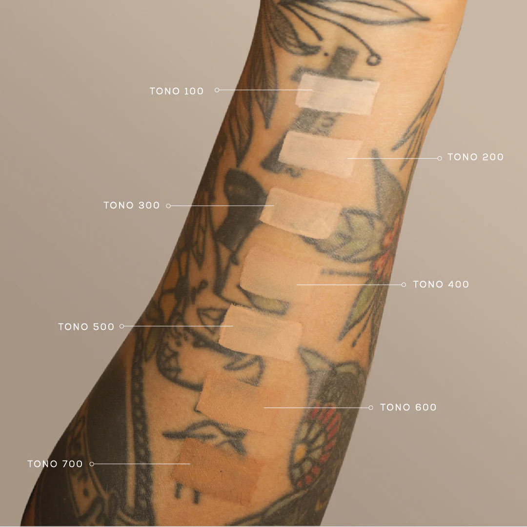 Tinta Humide Healthy Foundation Montoc 2