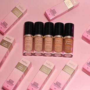 Corrector de ojeras  Pure Cover Majikal 