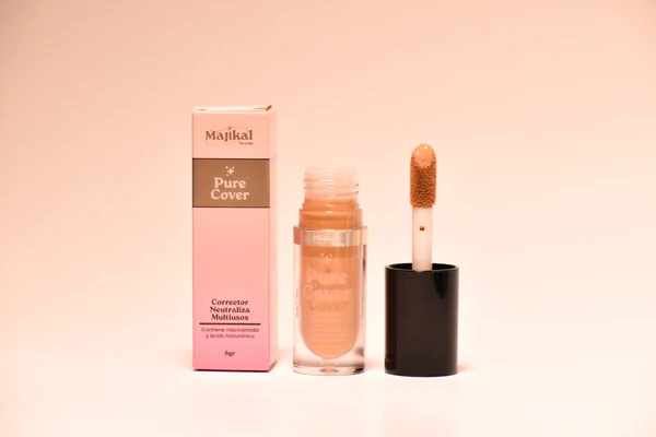 Corrector de ojeras  Pure Cover Majikal  2
